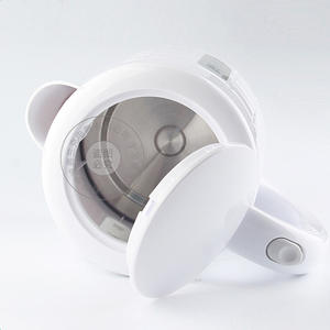 กาต้มน้ำไฟฟ้าแฟรงค์ 1.1-1.5 ลิตร ปิดอัตโนมัติ ป้องกันการต้มจนแห้ง สำหรับใช้ในครัวเรือน - Product Image 4