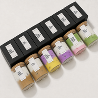 Bougie d'aromathérapie pour hôtel et spa, écologique, sans fumée, 15 oz, entièrement combustible, avec logos personnalisables