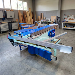 Scie à panneaux à haute efficacité pour la production de MDF à base de bois avec roulement - Product Image 2