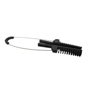 PA Series Plastic <b>Tension</b> Clamp Corrosion Resistant for Low Voltage Lines - Product Image 4