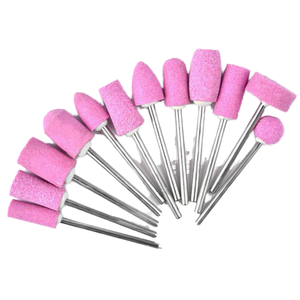 מותאם אישית רכוב שחיקה נקודה 8 מ "מ/6 מ" מ/3mm פיר חשמלי מקדחה שוחקים מקלות בינוני dipson oem תמיכה - Product Image 4