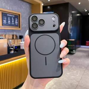 Coques de téléphone de haute qualité pour iPhone 18 Pro Max, protection de l'objectif pour 18 Pro, coque arrière pour téléphone portable 17 Pro Max, 16 Pro - Product Image 4