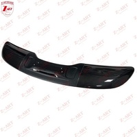 Kit carrosserie Z-ART pour McLaren 540 570S 570 en fibre de carbone sèche 600LT, pare-chocs avant, capot avant, seuil de porte, kit de tuning