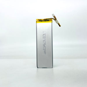 Batería de Iones de Litio de 2200mAh y 3.7V para Dispositivos Electrónicos, Recargable, de Polímero, Alta Capacidad, de Fábrica - Product Image 1