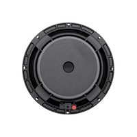 Équipement audio professionnel, haut-parleur de graves actif/passif 500W, ferrite, 10 pouces, pour scène/extérieur/fêtes, 8 ohms