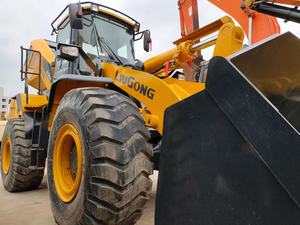 Liugong 856 H รถตัก2022 2021มือสองรถตัก856มือสองจากประเทศจีน - Product Image 3