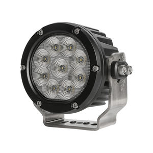 إنتاج مخصص لمصباح LED قوي 5 بوصات بقوة 90 واط و7200 لومن بشعاع واسع للشاحنات/الغابات/التعدين/الرافعات - Product Image 2