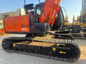 HITACHI รถขุดตีนตะขาบ ZX120มือสองสำหรับกระปุกเกียร์และส่วนประกอบหลักของเฟือง - Product Image 6