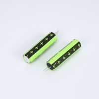 HCC 1450 3.7v 630mAh kapasitor Super isi ulang kualitas tinggi baterai Lithium Ion