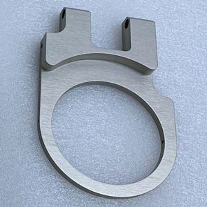 Fabrication de métal CNC de précision | Aluminium Laiton Titane | Usinage haute tolérance | Prototypage rapide - Product Image 2