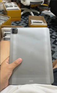 แท็บเล็ตมือสองสภาพใหม่ปี 2020 เกรด A+ ขนาด 12.9 นิ้ว ระบบ IOS รองรับ WiFi แบตเตอรี่ใช้งานได้ 7-9 ชั่วโมง พอร์ต USB Type-C 3.0 ความเร็ว 3.5GHz ความละเอียดหน้าจอ 2732x2048 รองรับการเชื่อมต่อแบบ Drop - Product Image 5
