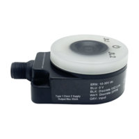 Capteur multipoint 3D à mesure de temps de vol K50Z-FA2000KD-Q8 de qualité supérieure, 88 pixels, portée de 2000 mm, champ de vision de 4545°, capteurs optiques, 25 ms