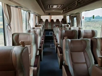 Dongfeng nuevo chasis de autobús LHD/RHD CNG