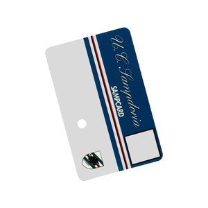 Cheap Price Plastic Card Custom Printing Smart RFID Card 13.56Mhz 213 Chip NFC Business Gifts Card