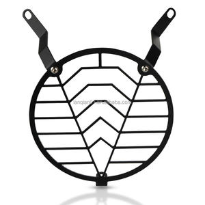 2025 สำหรับซูซูกิ วี-สตรอม 250 <span class=keywords><strong>DL250</strong></span> 2017-2018-2019-2020-2021-2022-2023-2024 ไฟหน้ากริลล์ครอบป้องกันไฟหน้า - Product Image 1