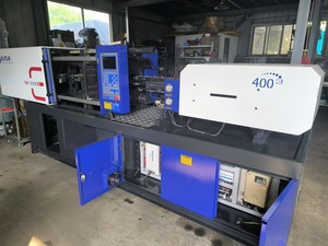 Máquina de moldeo por inyección de plástico de 120 toneladas haitiana de segunda mano - Product Image 5