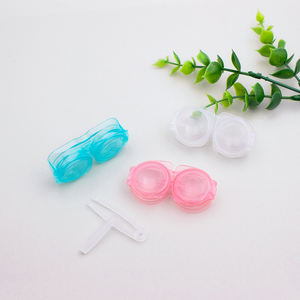 2025 vendita calda e prezzo a buon mercato Case lenti a contatto scatola di imballaggio lenti a contatto - Product Image 2