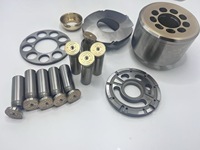 Kit di Riparazione per Pompa Idraulica HPV140 per Escavatore Komatsu PC360-7, Compatibile con HPV145 HPV116 HPV118 HPV132 HPV102 HPV105