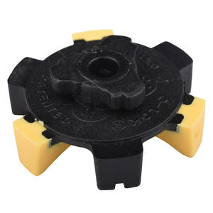 Chaussures de golf Q-LOK Fast Triangle à crampons, respirantes, avec empeigne en TPU, doublure en mesh, semelle en caoutchouc légère, marque privée, été, hiver, automne - Product Image 5