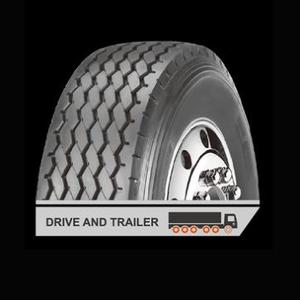 ยางรถบรรทุกขยะโกลด์ชิลด์ 11r22.5 11r24.5 - Product Image 3