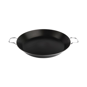 Sartén de aluminio para mariscos de 30cm de diámetro con fondo de inducción antiadherente de 4,0mm de espesor para colección de sartenes - Product Image 1