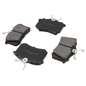 10087961 OEM fabricante chino coche repuestos disco <span class=keywords><strong>de</strong></span> cerámica pastillas <span class=keywords><strong>de</strong></span> <span class=keywords><strong>freno</strong></span> para Audi PEUGEOT asiento VW - Product Image 5