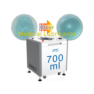 TMV-700TT Vacuüm Planetaire Centrifugaal Mixer voor hoogviskeuze materialen, geschikt voor LED/silicone/rubber/cosmetica/lithiumbatterijen - Product Image 4