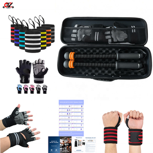 Caja de Embalaje EVA Exclusiva de Alta Calidad, Juego de Cuerdas de Entrenamiento sin Cuerdas, Combinación Personalizada de Alta Gama, Ergonómica y Deportiva - Product Image 1