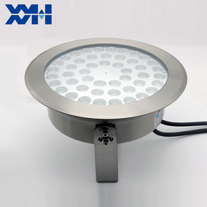 Luz LED Sumergible Super Impermeable IP68 para Fuentes, Lámpara Subacuática de Acero Inoxidable 316 para Estanques de Agua Salada y Mar - Product Image 1