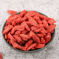 Groothandelsprijs OEM Natuurlijke Smaak Chinese Wolf Berry Rode Goji Gedroogd Fruit Product