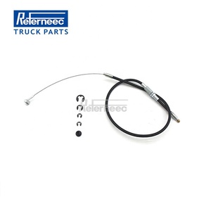 Kits de Reparación de Asientos REFERNEEC 929527-76, <span class=keywords><strong>Cable</strong></span> <span class=keywords><strong>Bowden</strong></span> de Control de Asiento para Asiento ISRI NTS1 - Product Image 2