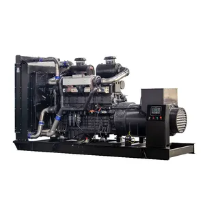 diesel generator price 800kw power generator 1000kva SDEC SC33W1150D2 gensets price 1 mva