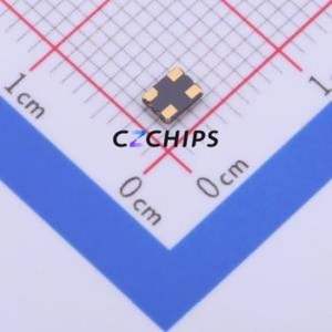 OP322510MEDA4SI-u Pre-Programmed Oscillator SMD3225-4P Oscillator 10MHz 20ppm 3.3V - Product Image 2