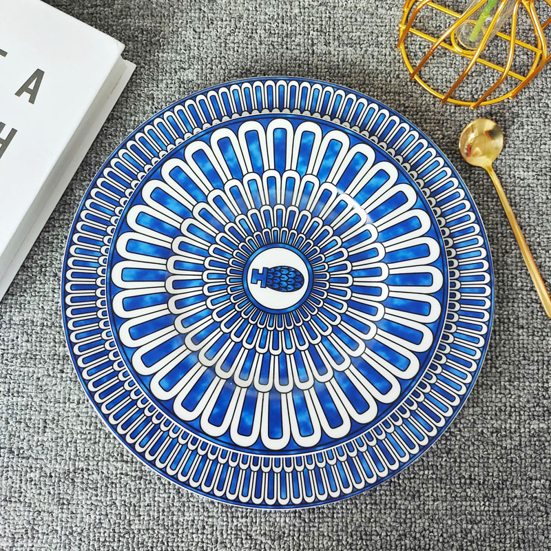Assiettes de 8/10 pouces