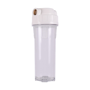 Filtre purificateur d'eau transparent pour comptoir de 10 pouces, filtration en 7 étapes, design écologique, installation facile, fonctionnement manuel - Product Image 2