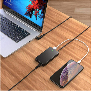 Adaptateur secteur universel 90W Chargeur pour ordinateur portable Adaptateur de port USB Alimentation pour ordinateur portable Asus/Acer/Dell/HP/Samsung - Product Image 6