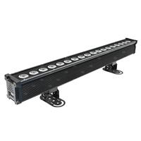 150 Вт DMX 512 и голосовое управление, фасадные светильники RGBWA 5-в-1 IP65 для наружного освещения зданий