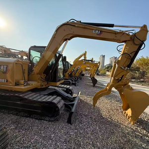 Excavatrice Cat 308E2, 95% neuve, moteur d'origine japonais, bien entretenue, mini-excavatrice hydraulique sur chenilles de 8 tonnes 308 - Product Image 1