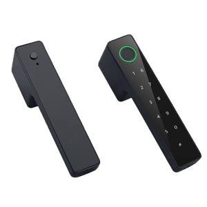 Tuya <b>Smart</b> Door <b>Lock</b> Fingerprint Password Electronic <b>Lock</b> For Wood Door - Product Image 1