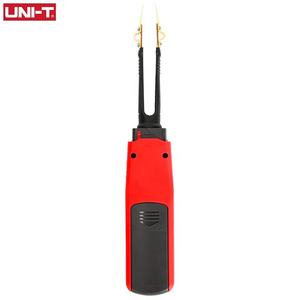 Multímetro Digital UNI-T UT116A UT116C para Pruebas de SMD, Resistencia, Capacitancia, Continuidad, Diodos, Componentes LED - Product Image 2
