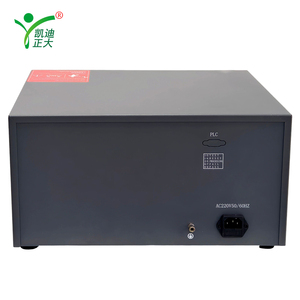 בודק חוזק דיאלקטרי שולחני KD2672 0-5kV AC/<span class=keywords><strong>DC</strong></span> להענף הנדסת חשמל, ביטוח בטיחות ותקנות ומכשירי חשמל ביתיים - Product Image 3