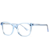 Gafas Progresivas Nuevas 2021 con Protección Anti Luz Azul, Montura Óptica de Diseño IU, Gafas de Computadora para Hombres y Mujeres, para Juegos