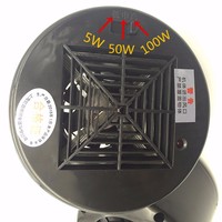Lampe chauffante infrarouge pour animaux de compagnie reptiles d'élevage Lampe de chauffage pour ferme Lumière chaude pour animaux
