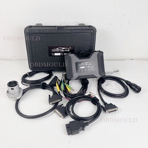 Super M6 Pro Inalámbrico Doip para benz Xentry Super MB M6 Pro+, Herramienta de Diagnóstico para Automóviles, Camiones, Autobuses y Vehículos Pesados - Product Image 6