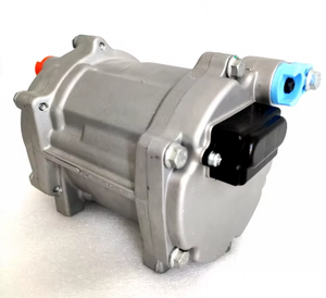 Nuovi Compressori AC <span class=keywords><strong>BAIQUE</strong></span> 48V 60V 72V Universali per Automobili con 1 Anno di Garanzia - Product Image 3