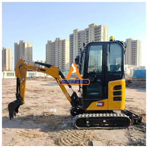 เครื่องขุด SY20c มินิใช้แล้วความจุ2ตันมอเตอร์กระปุกเกียร์เครื่องยนต์ดั้งเดิมจัดส่งฟรี - Product Image 1