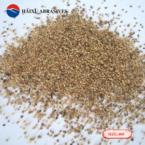 호두 껍질 분말 텀블링 연삭 용 호두 껍질 과립 450-750um 450-1000um - Product Image 4