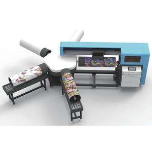 Impresora de Inyección de Tinta DIGIBON de Cinco Palés, Impresión sin Costuras de 360 Grados, 1 Año de Garantía, Nueva, para Ropa Interior, Mangas Refrigerantes, Pantalones, Sujetadores, Shorts, Ropa de Yoga - Product Image 1