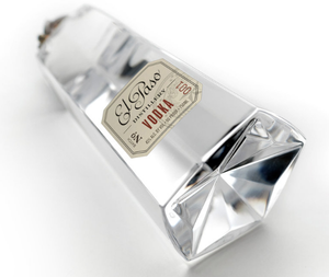 Vuoto 750ML 75cl bottiglia di vetro di lusso personalizzato trasparente stampa oro su misura alcol liquore alcolici vodka bottiglie di vetro - Product Image 3