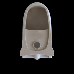 Inodoro de pie Chaozhou con distancia entre orificios de 350 mm, descarga súper vórtice, diseño de trampa en S ecológico - Product Image 1